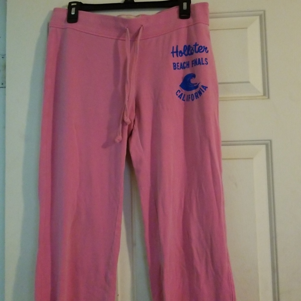 Hollister lounge pants